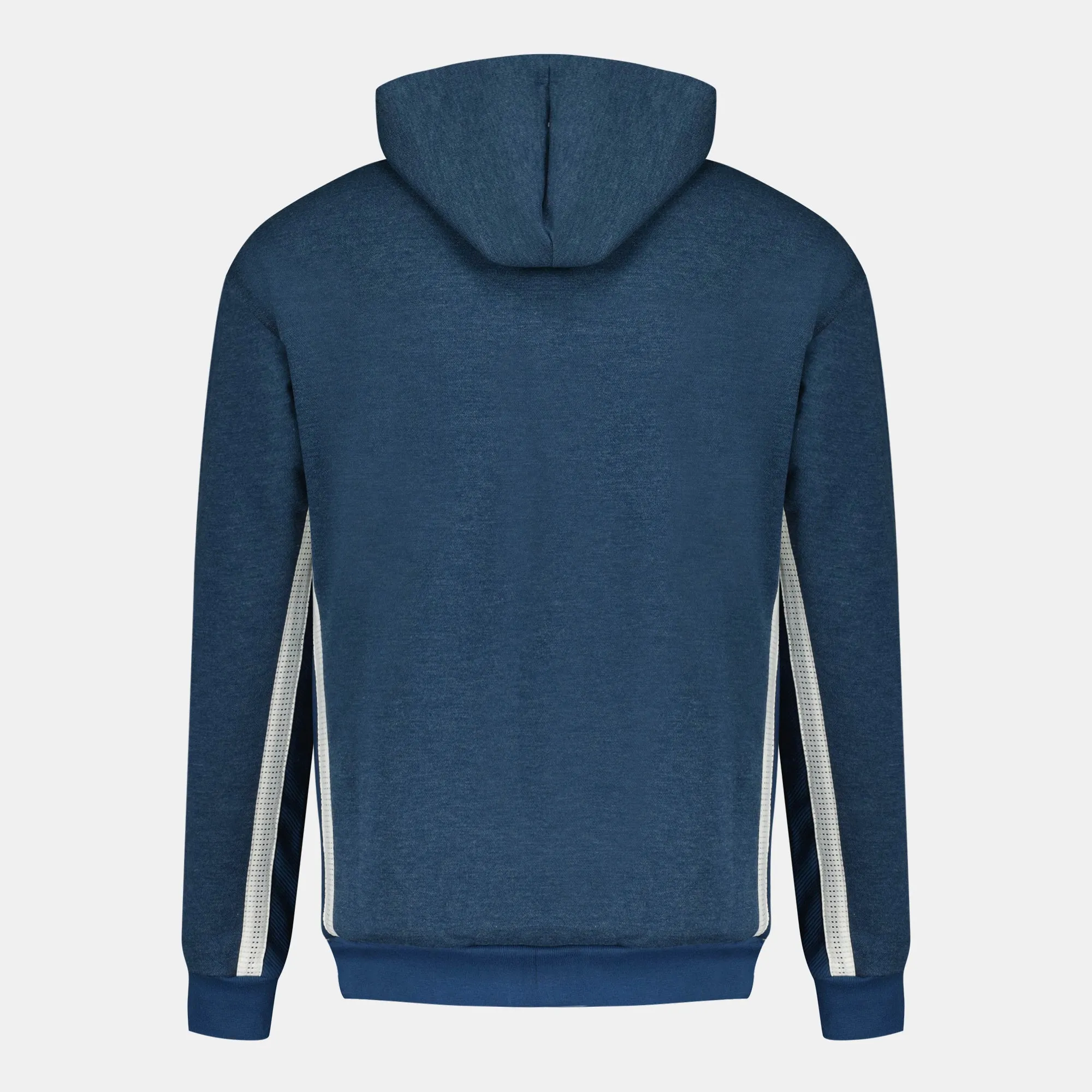 2410123-EFRO 24 FZ Hoody N°2 M insignia blue | Sweat zippé à capuche Équipe de France Homme