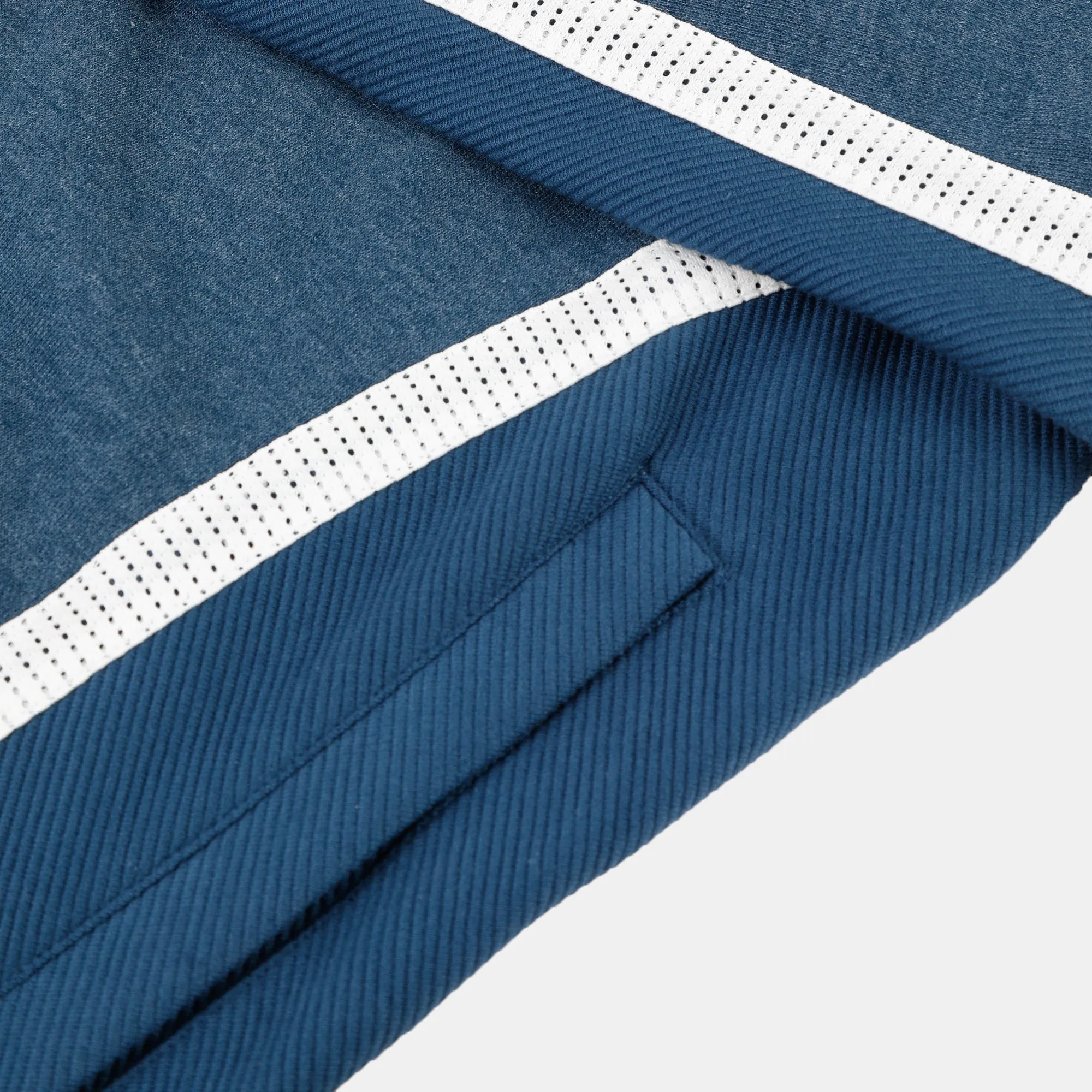 2410123-EFRO 24 FZ Hoody N°2 M insignia blue | Sweat zippé à capuche Équipe de France Homme