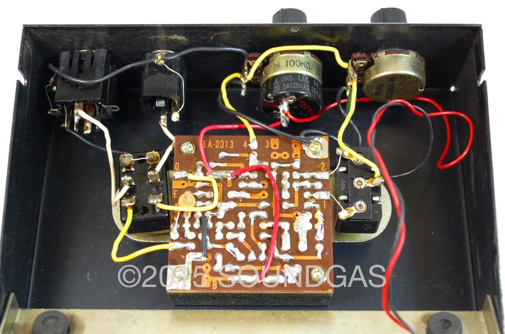 ACE TONE FUZZ MASTER FM-2