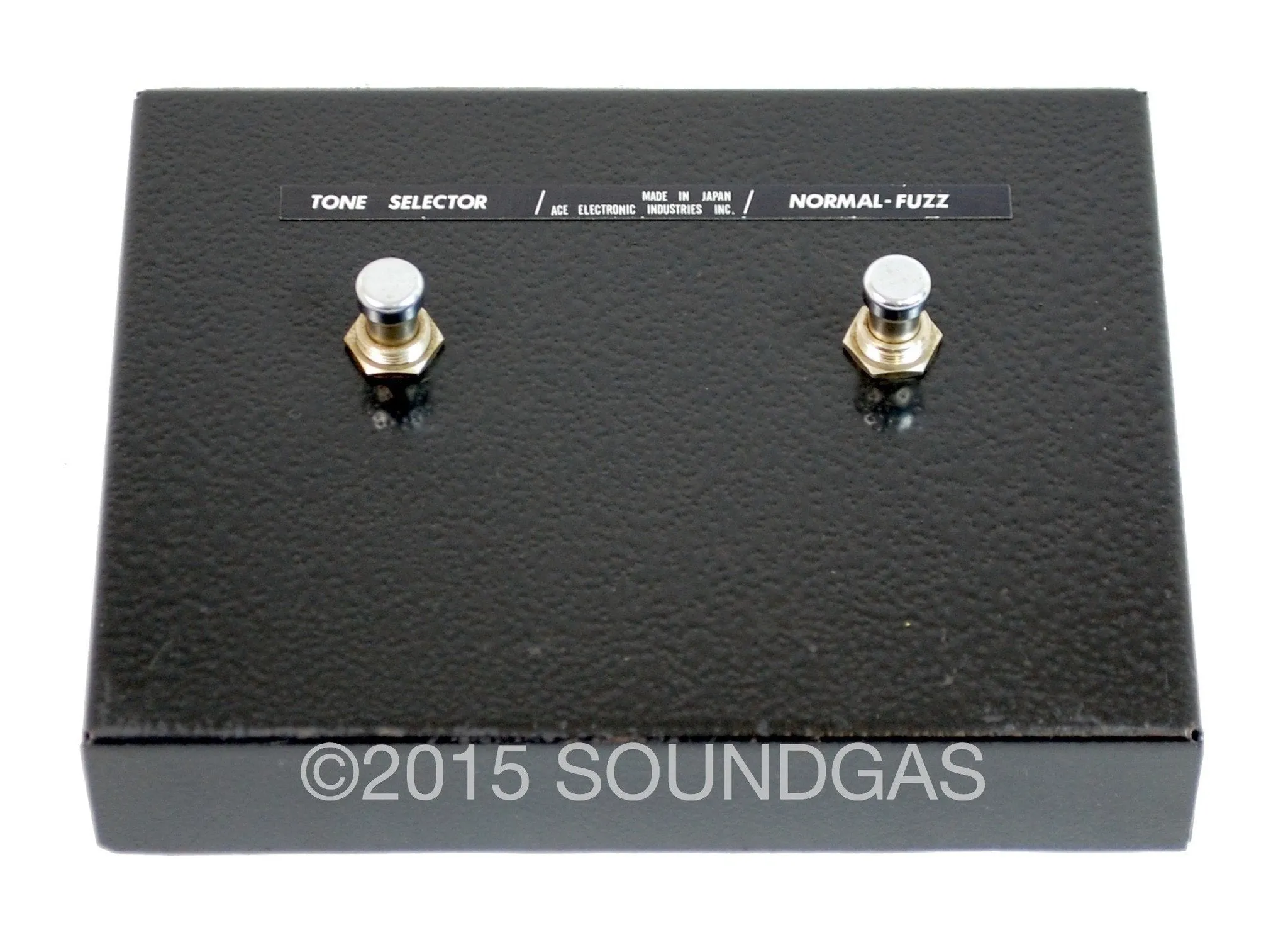 ACE TONE FUZZ MASTER FM-2