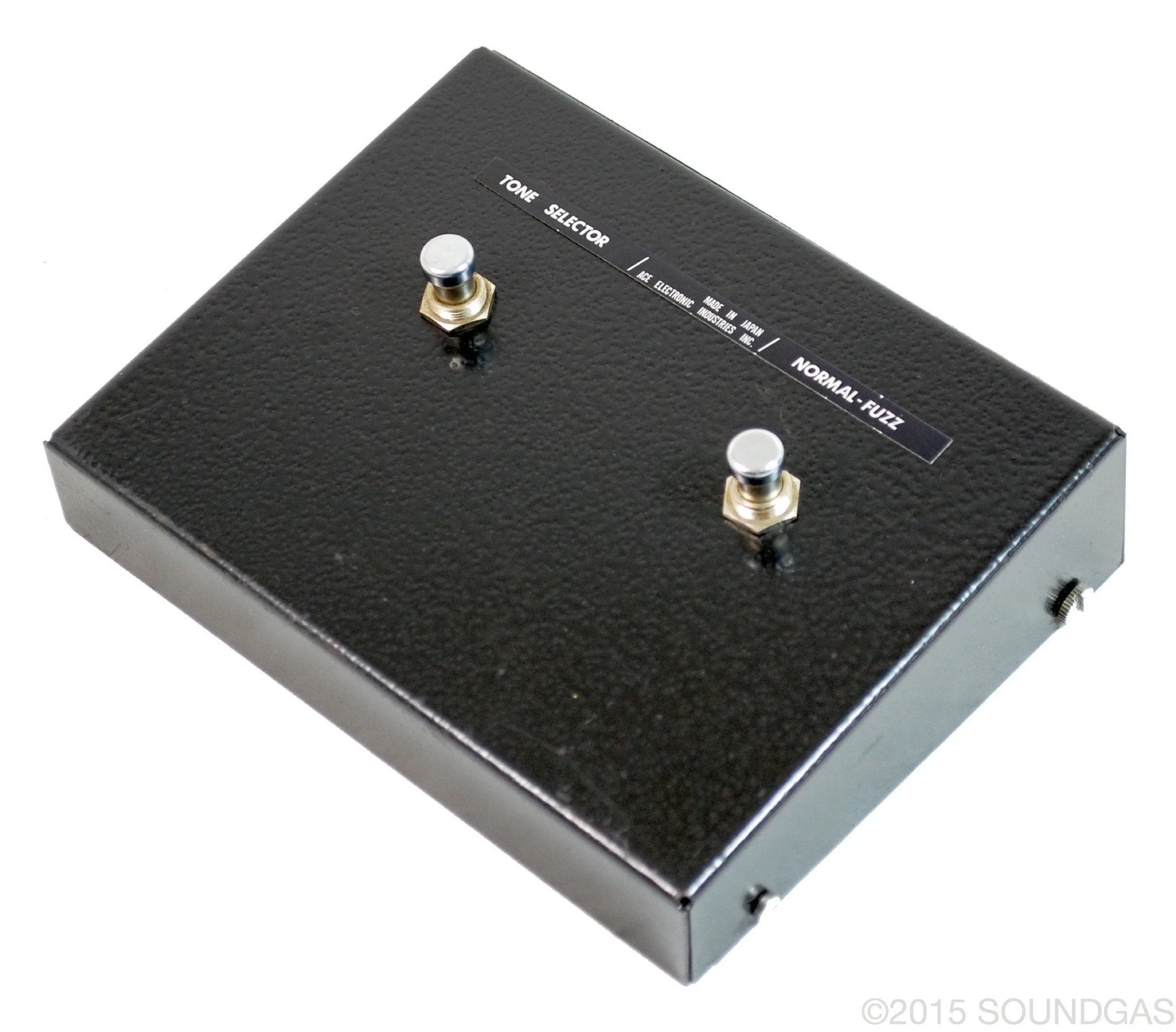 ACE TONE FUZZ MASTER FM-2