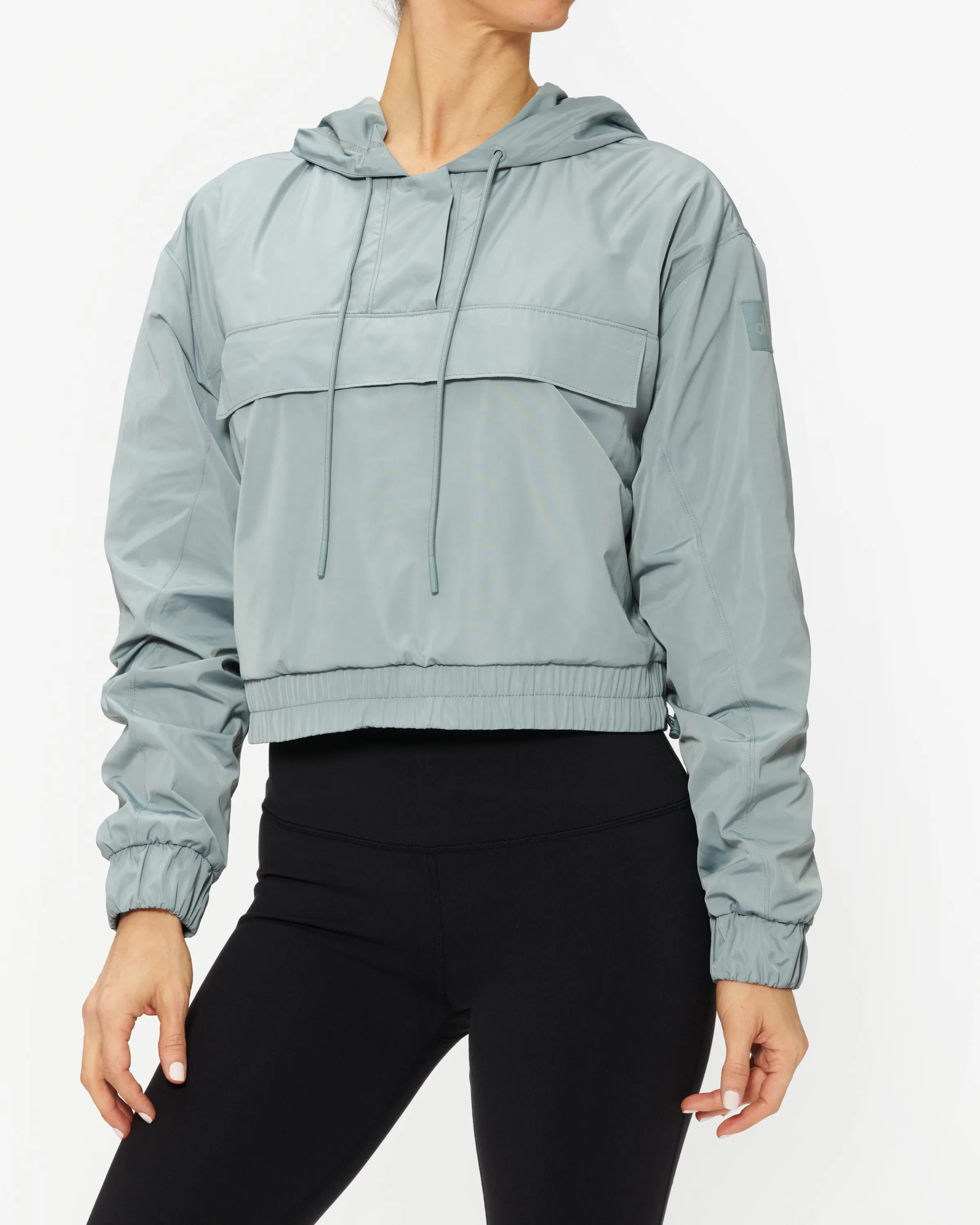 Alo Yoga International Anorak Hoodie