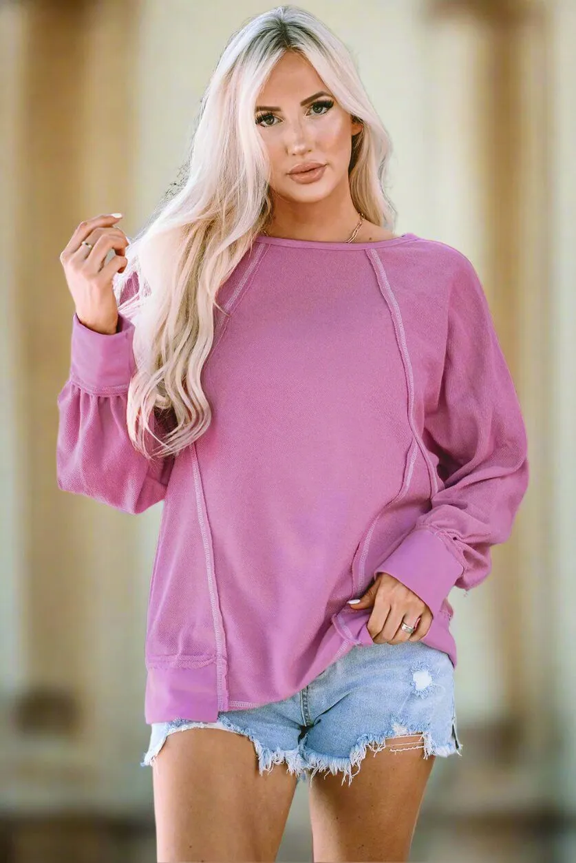 BEAUTY IN MOTION Top by Vivian-Lu