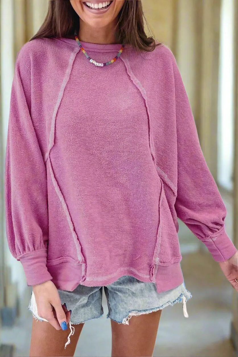 BEAUTY IN MOTION Top by Vivian-Lu