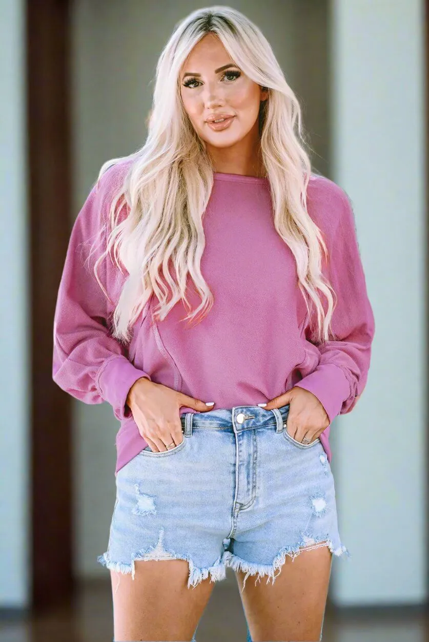 BEAUTY IN MOTION Top by Vivian-Lu