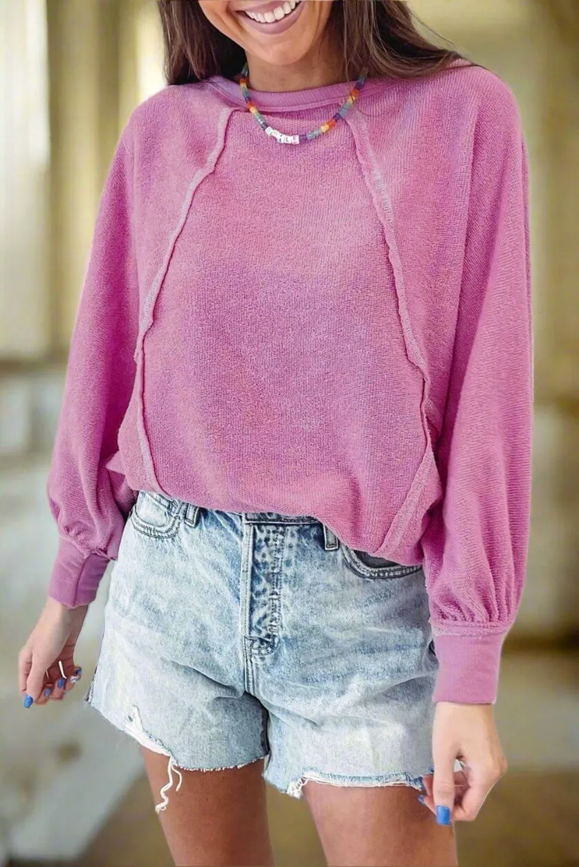 BEAUTY IN MOTION Top by Vivian-Lu