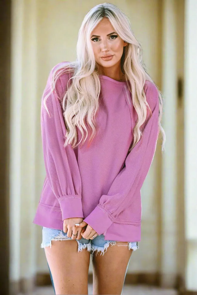 BEAUTY IN MOTION Top by Vivian-Lu