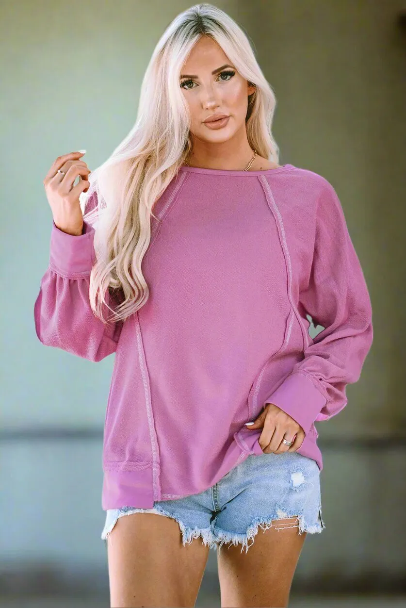 BEAUTY IN MOTION Top by Vivian-Lu