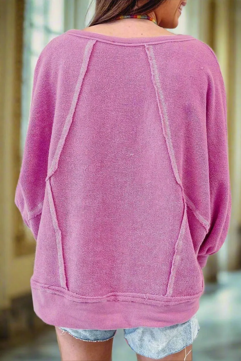 BEAUTY IN MOTION Top by Vivian-Lu