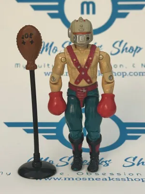 Big Boa 3 3/4” G.I.Joe Action Figure