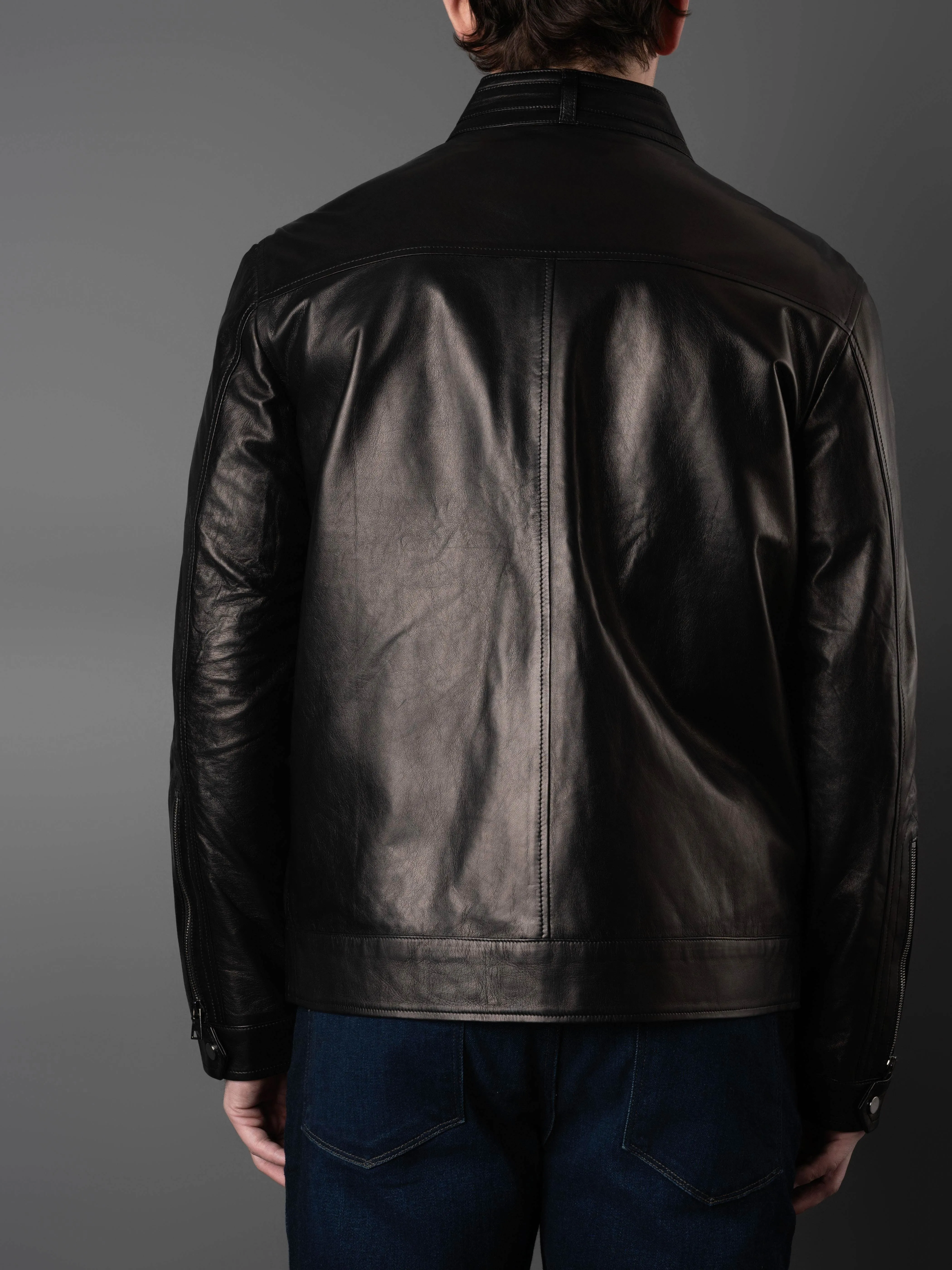 Biker Jacket