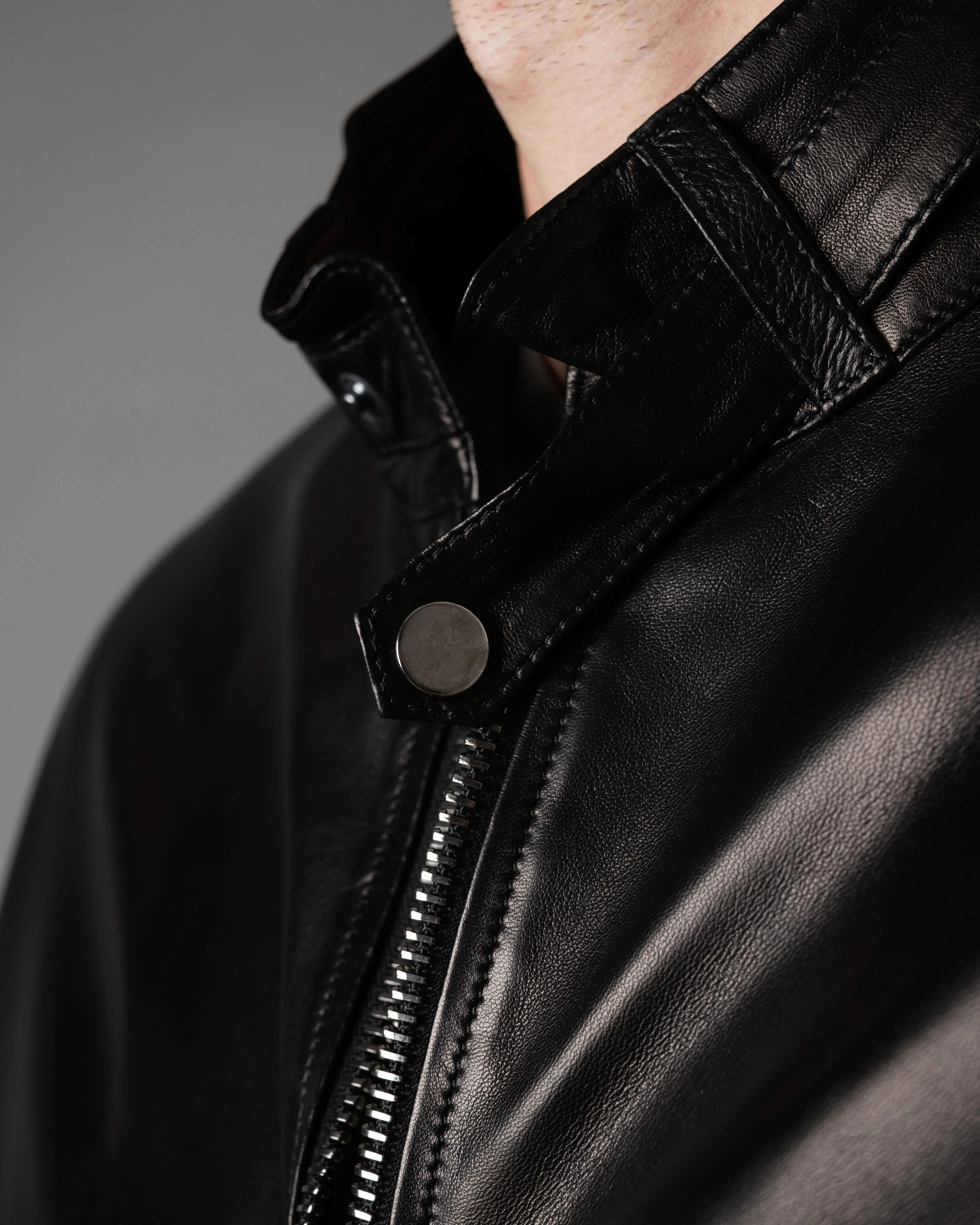 Biker Jacket