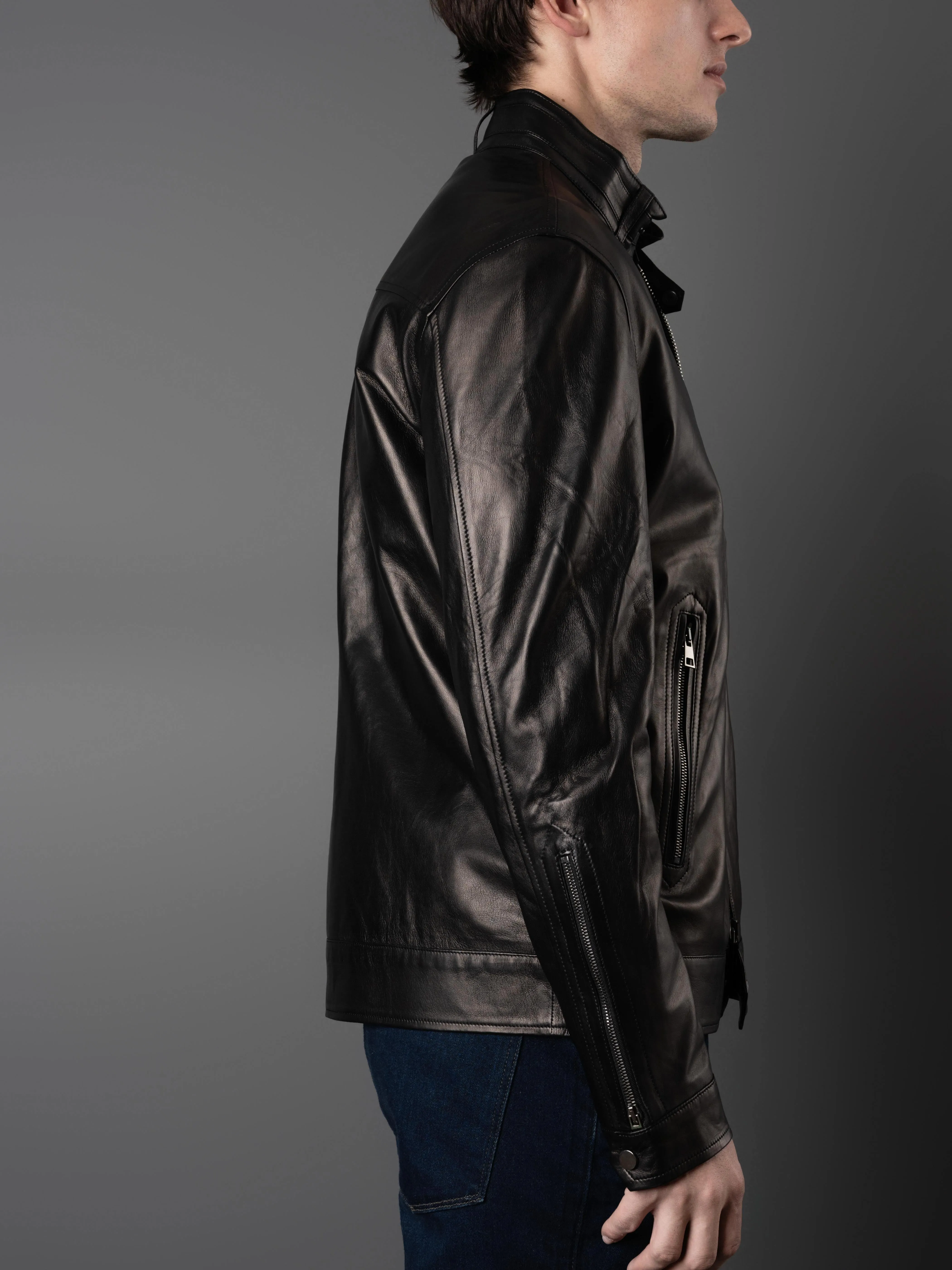 Biker Jacket