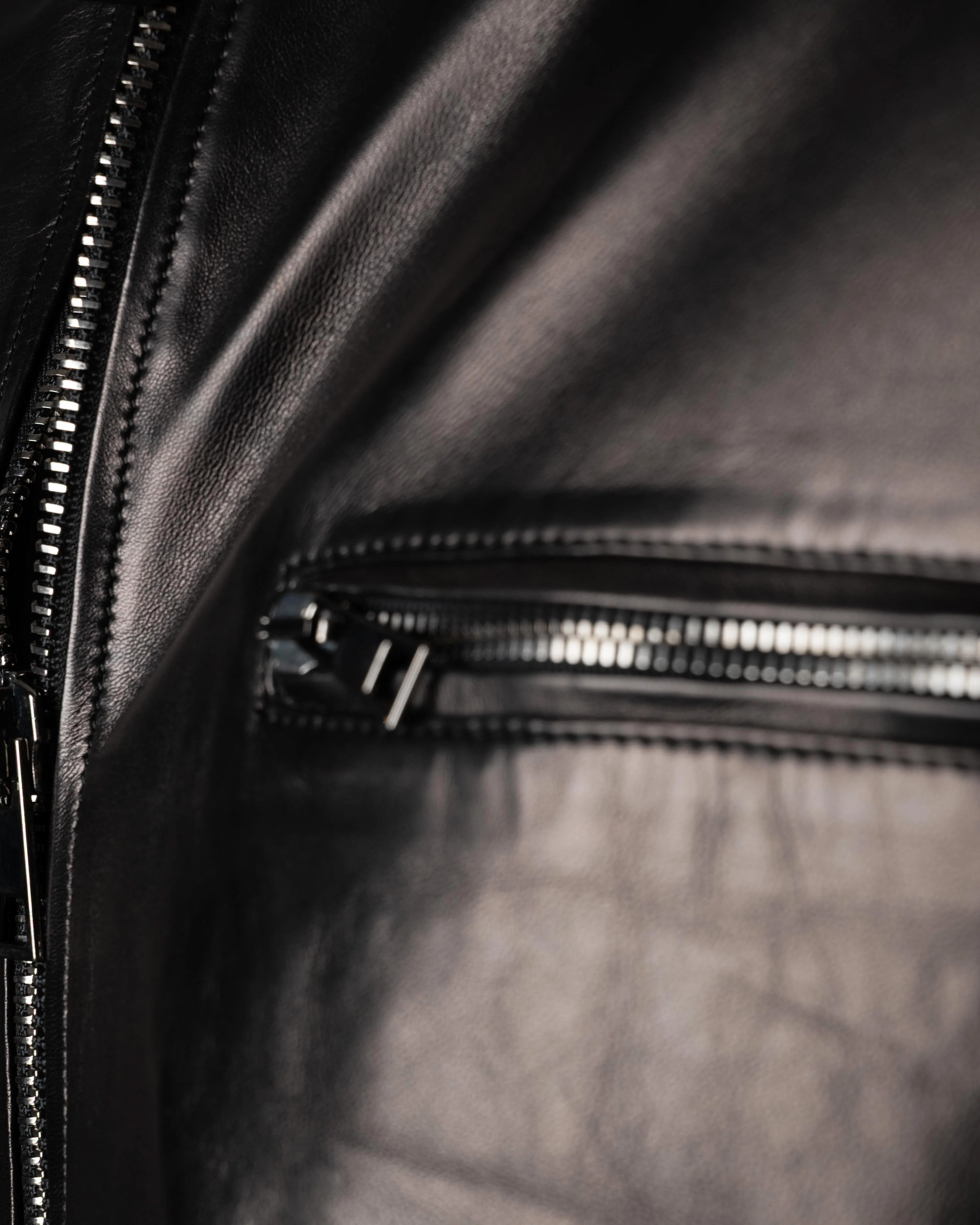 Biker Jacket