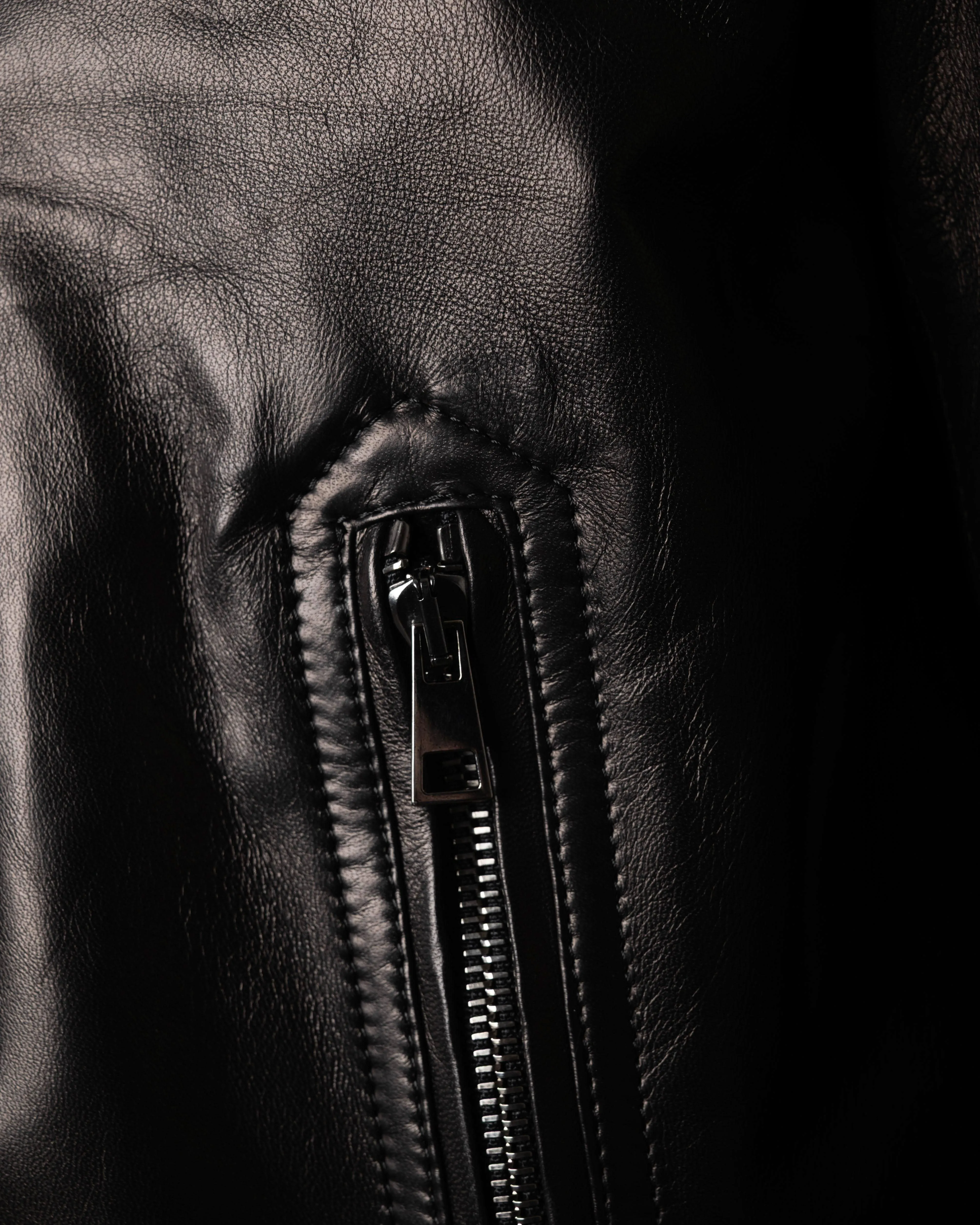Biker Jacket