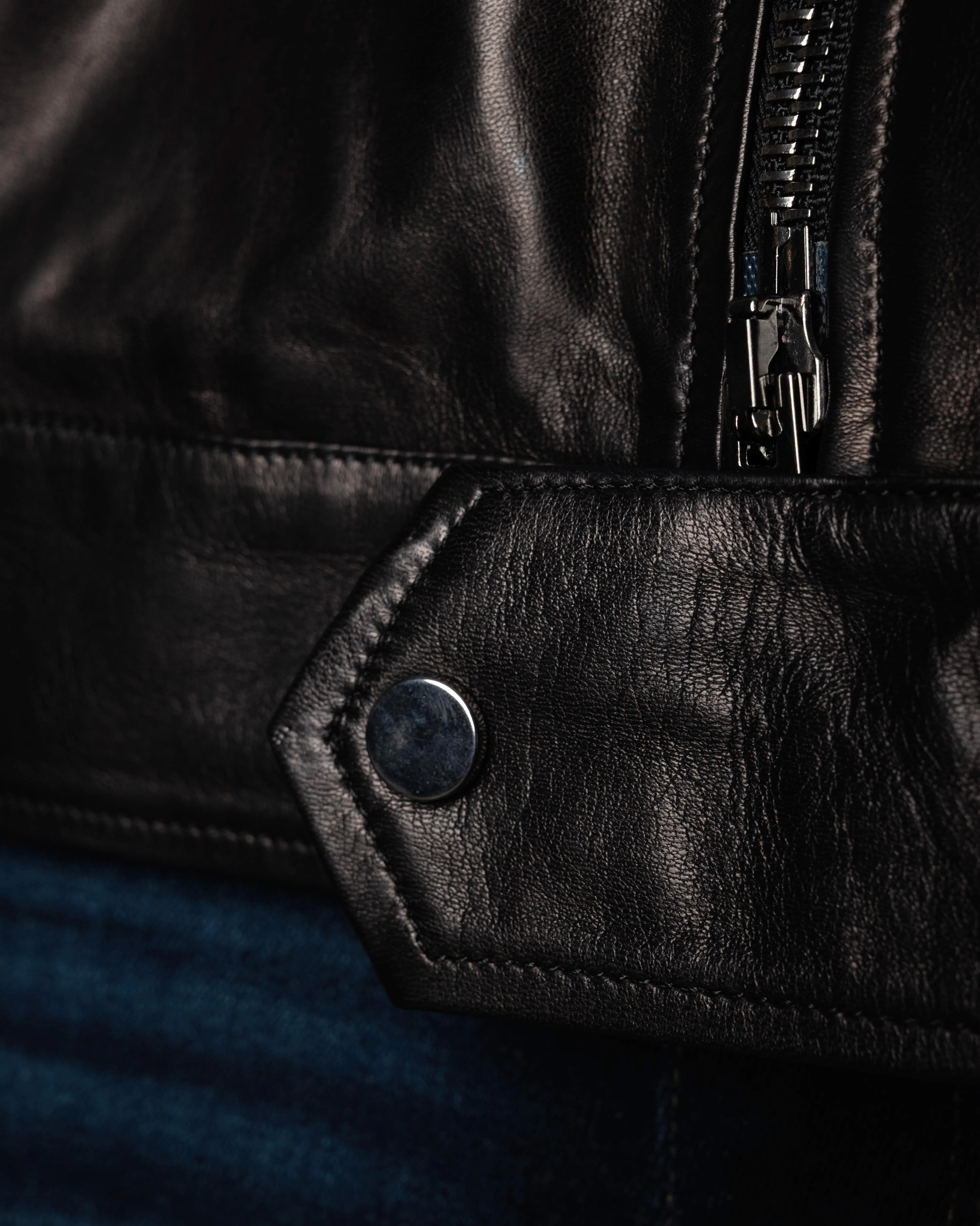 Biker Jacket