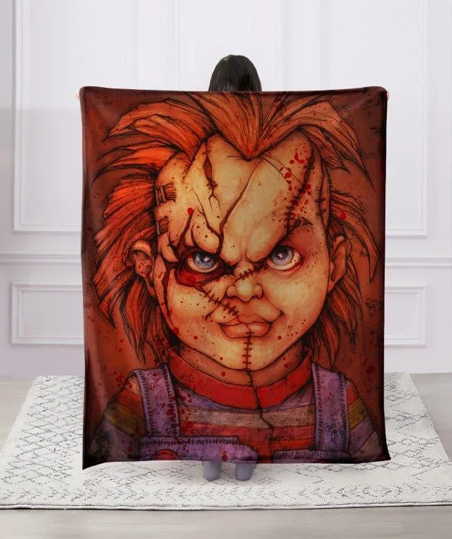 Blanket - Chucky