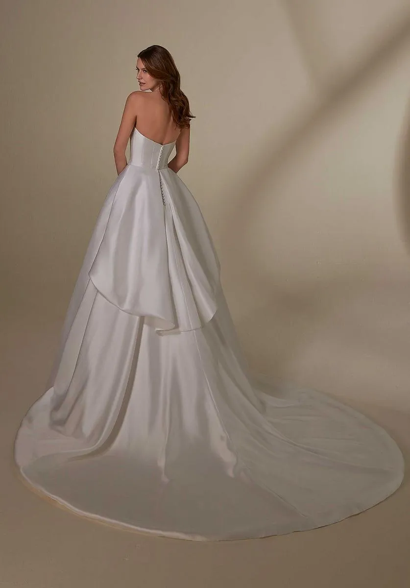 Blu Bridal by Morilee Dress 4131