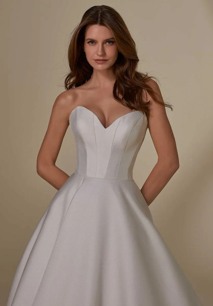 Blu Bridal by Morilee Dress 4131