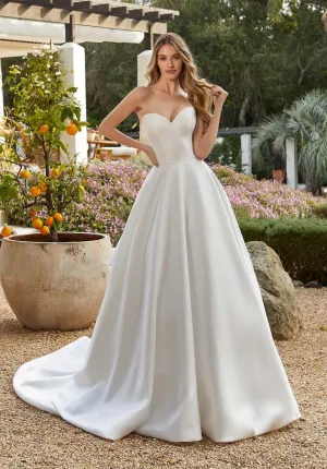 Blu Bridal by Morilee Dress 4131
