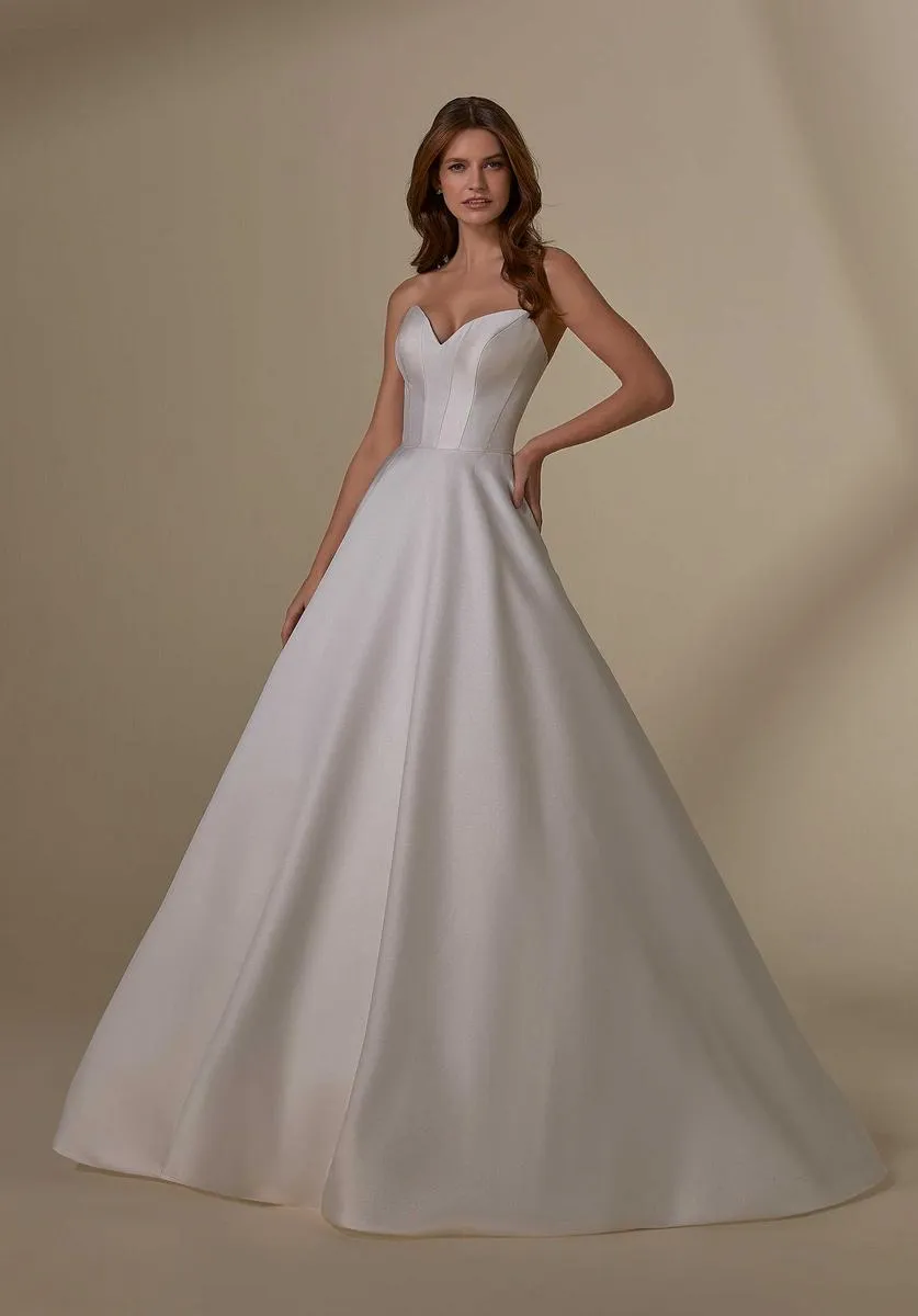 Blu Bridal by Morilee Dress 4131
