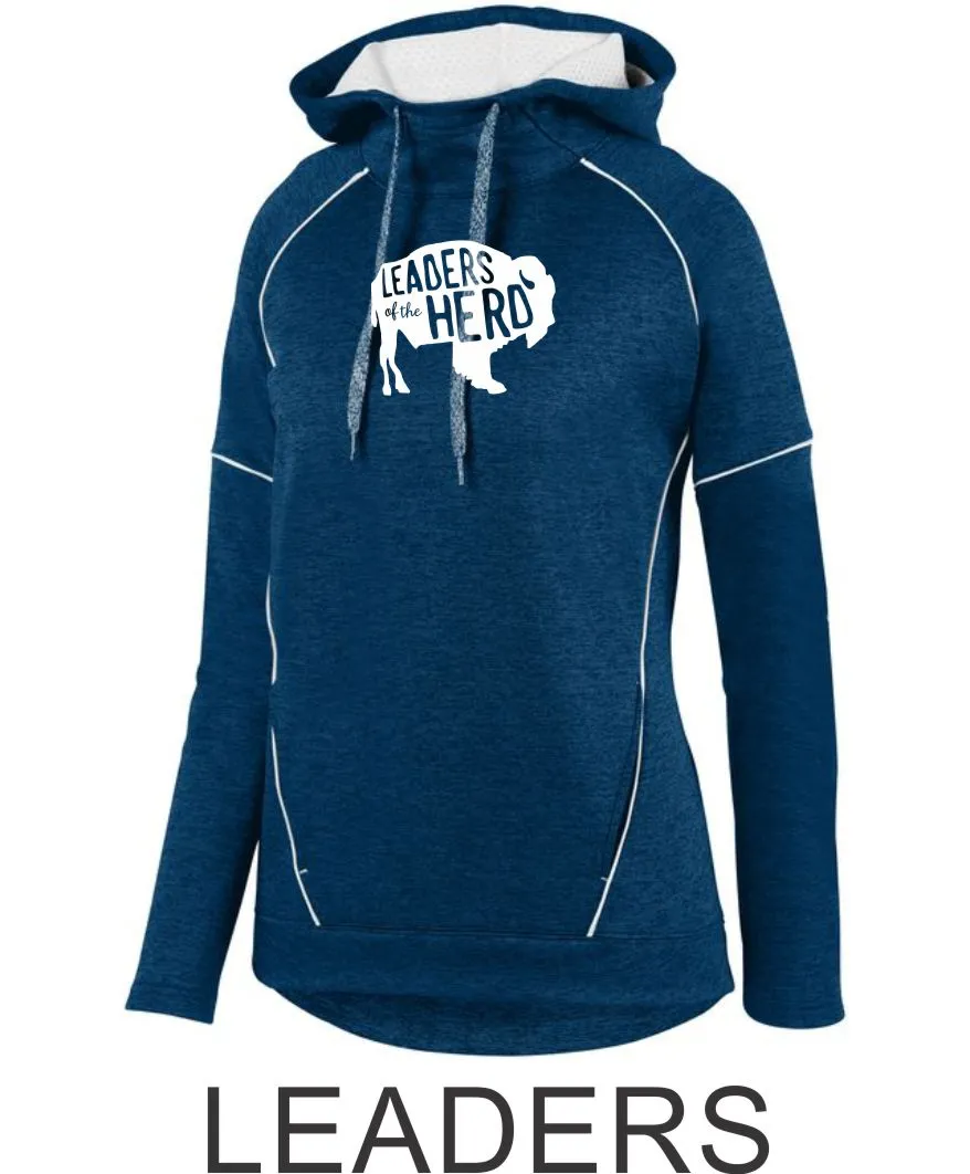 BRE Wicking Hoodie- Youth, Ladies, Unisex Sizes- 4 Designs