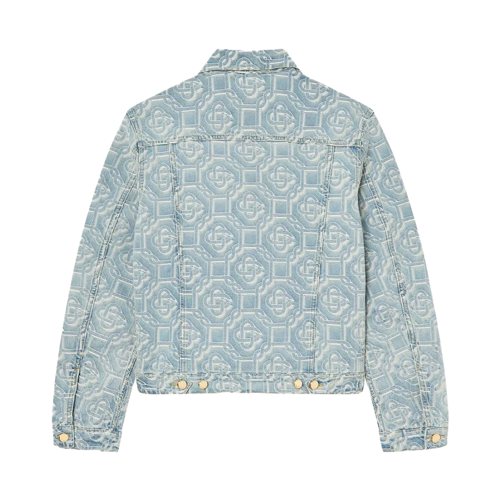 Casablanca Denim Jacket