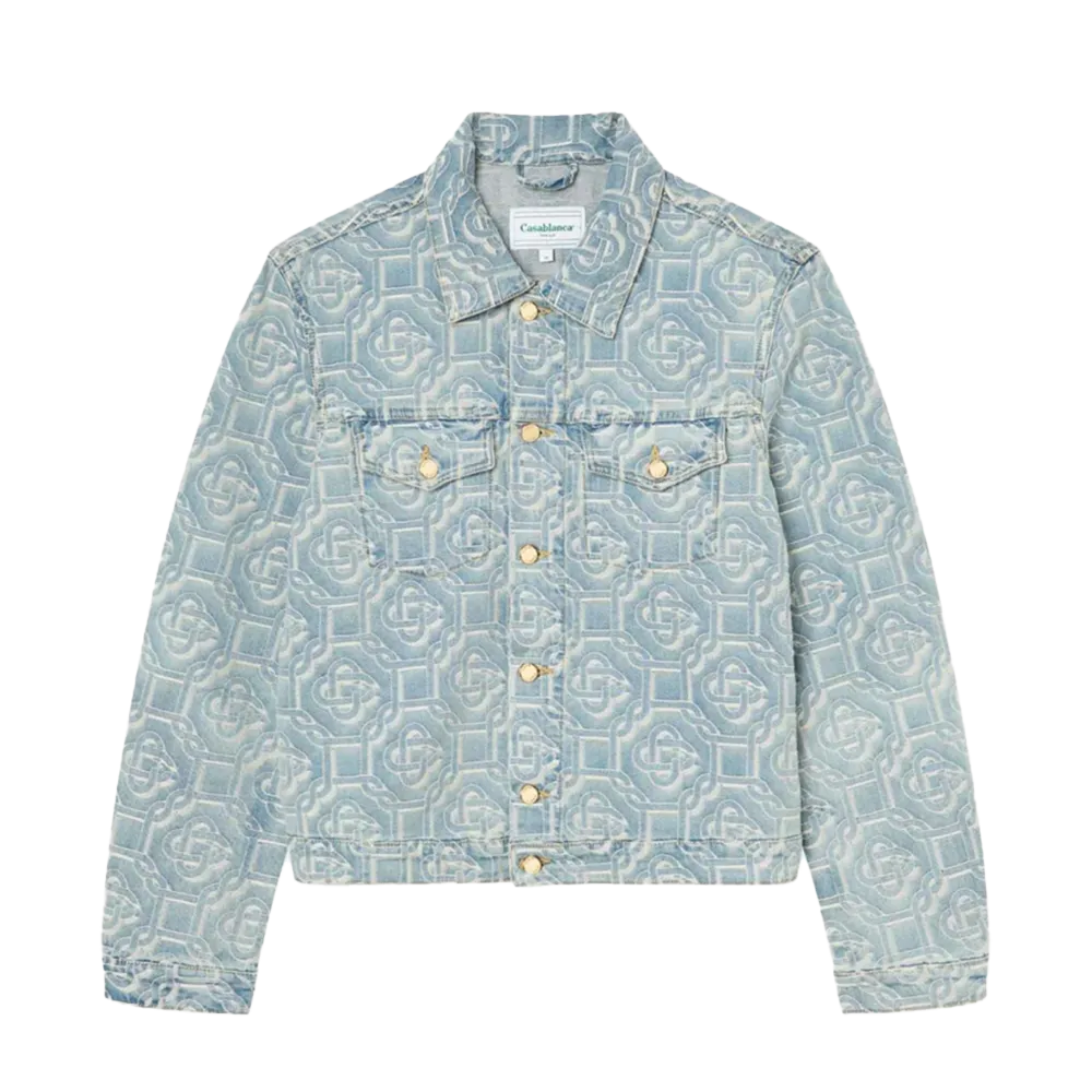 Casablanca Denim Jacket