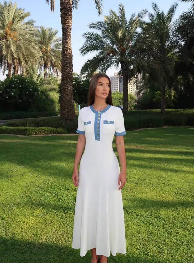 Cleo Maxi Dress