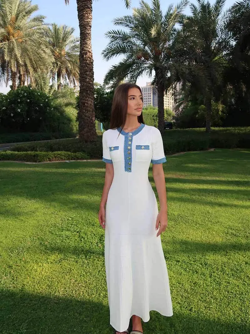 Cleo Maxi Dress