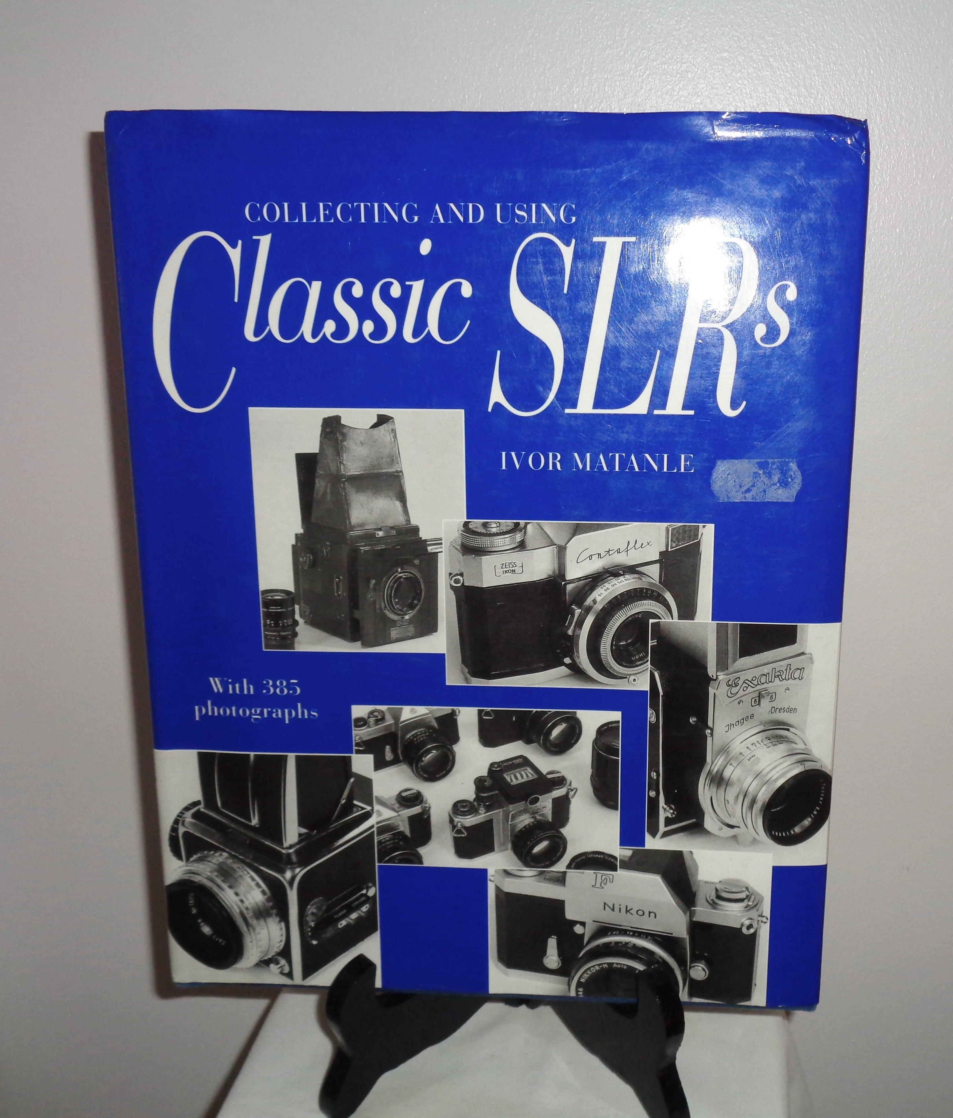 Collecting And Using Classic SLRs By Ivor Matanle
