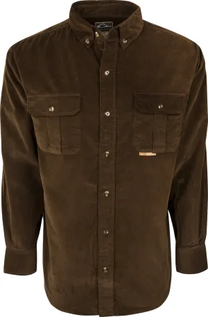 Country Corduroy Shirt