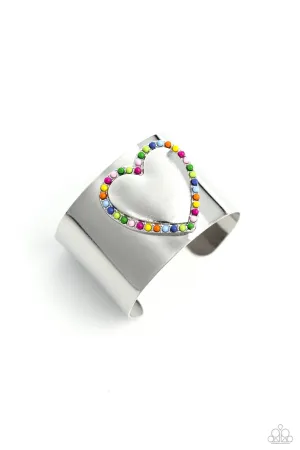 Cuffing Season - Multi Bracelet - Paparazzi Accessories