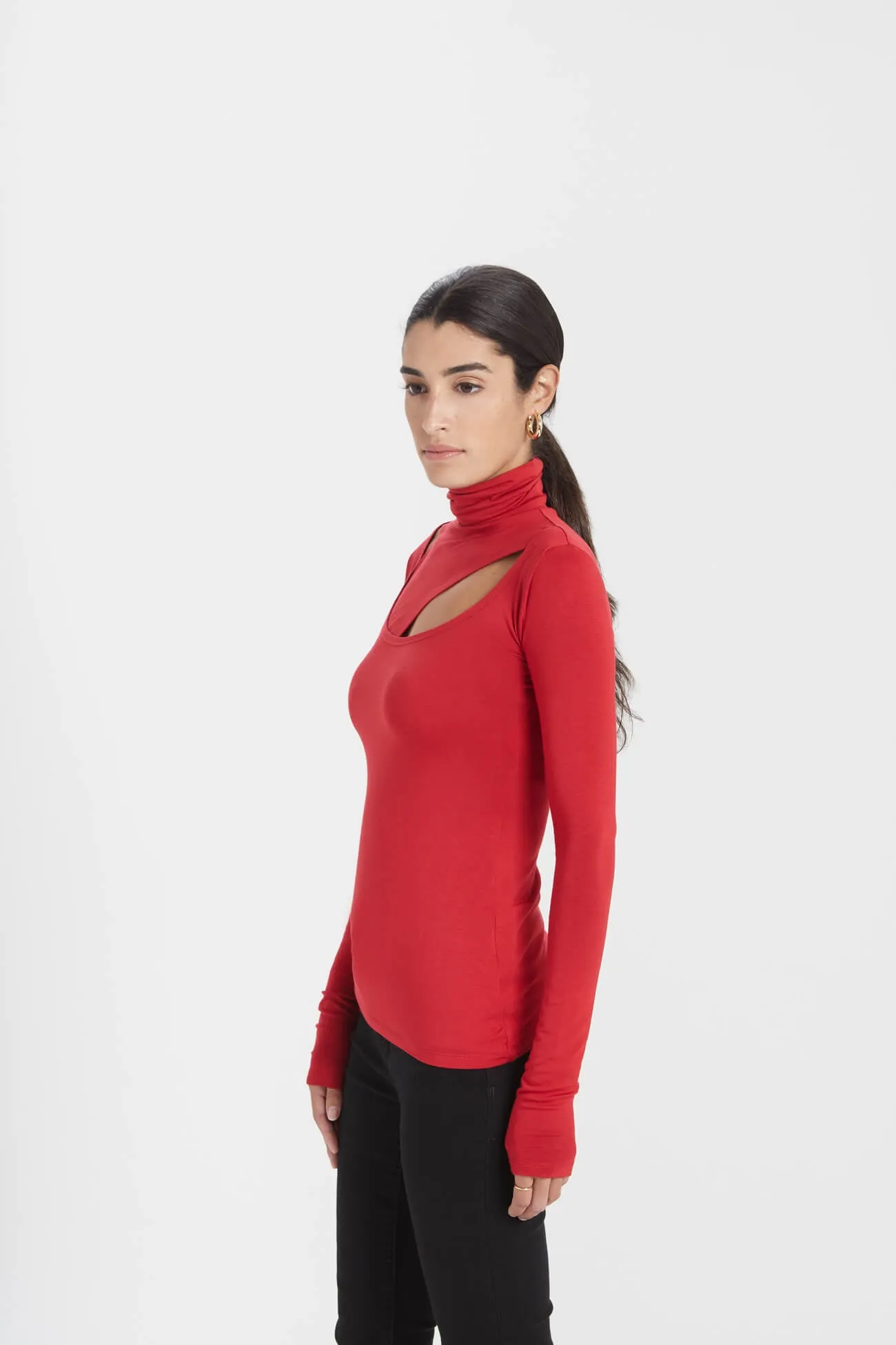 Dahlia Top