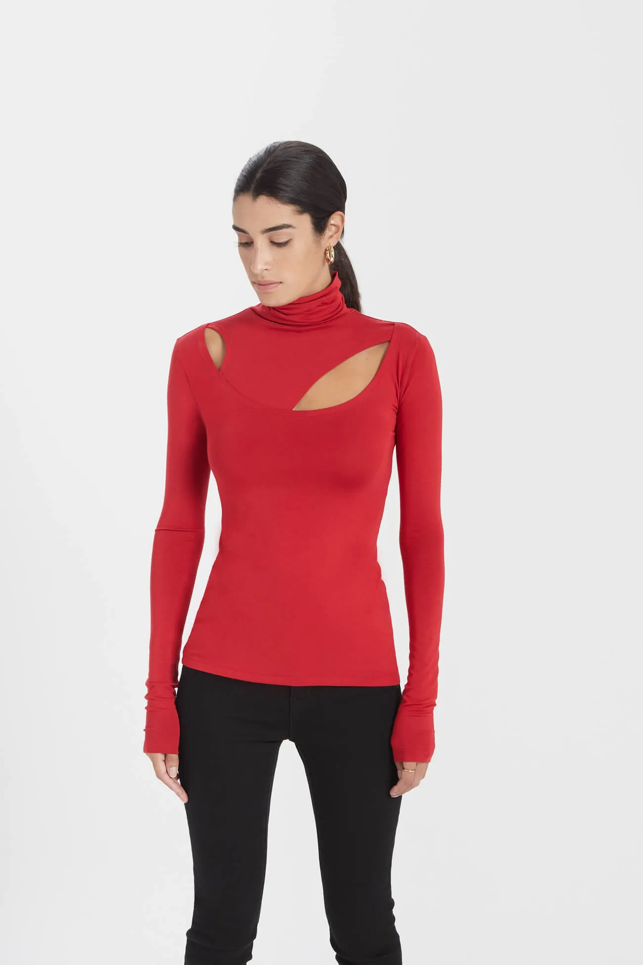 Dahlia Top