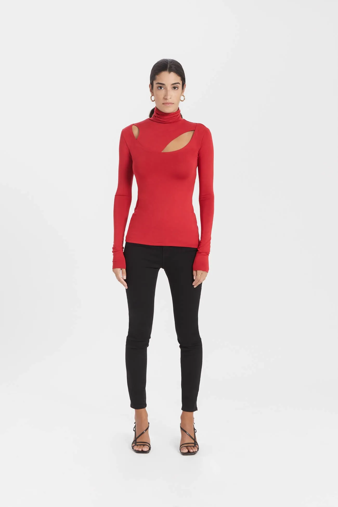 Dahlia Top