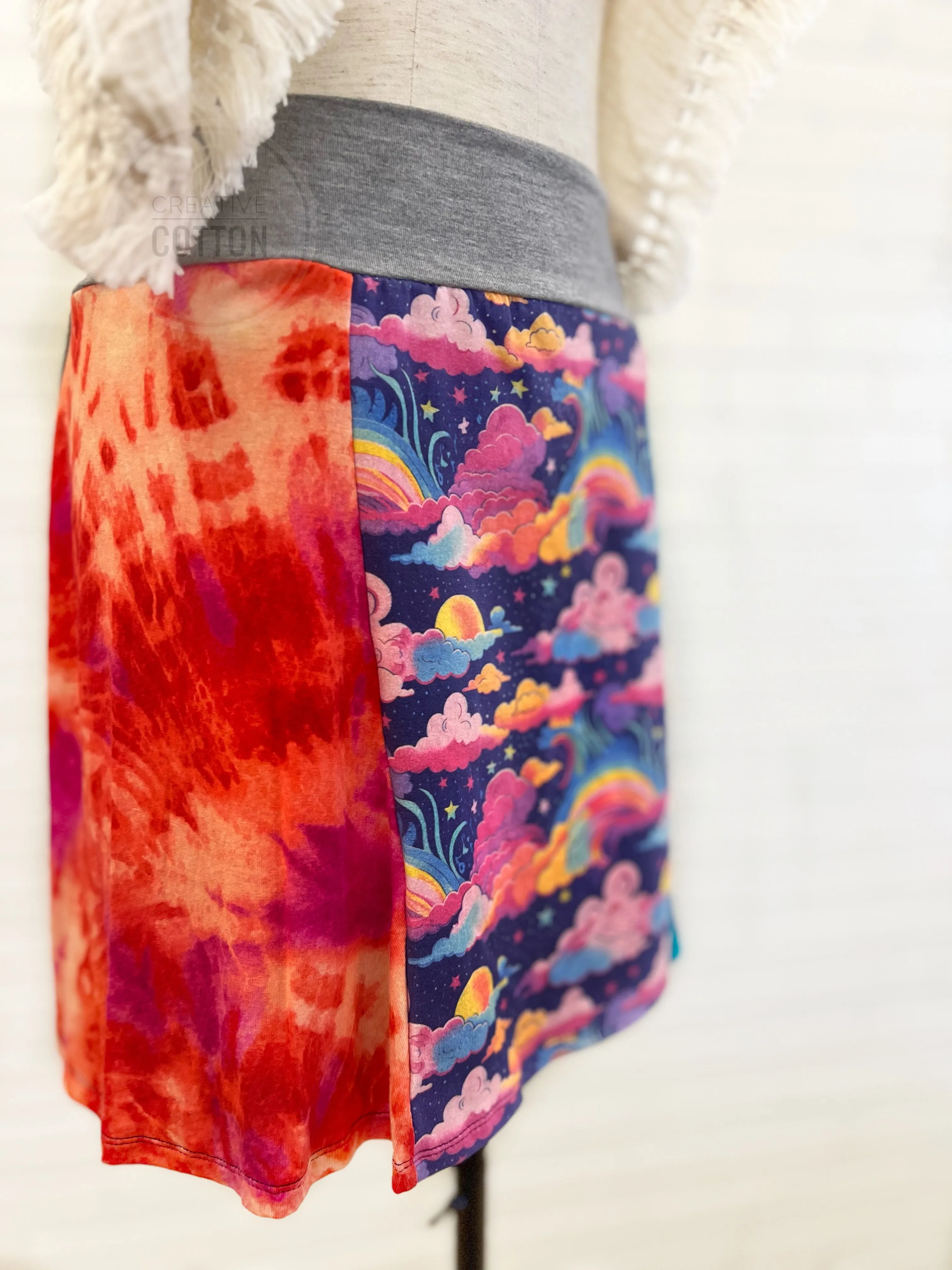 Dreamland Tween Teen Skirt