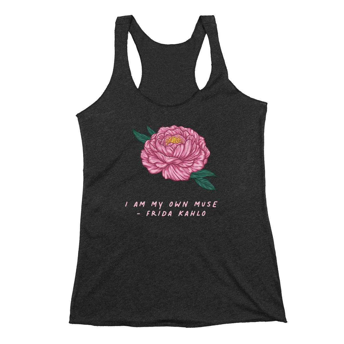 Frida Muse Feminist Tank
