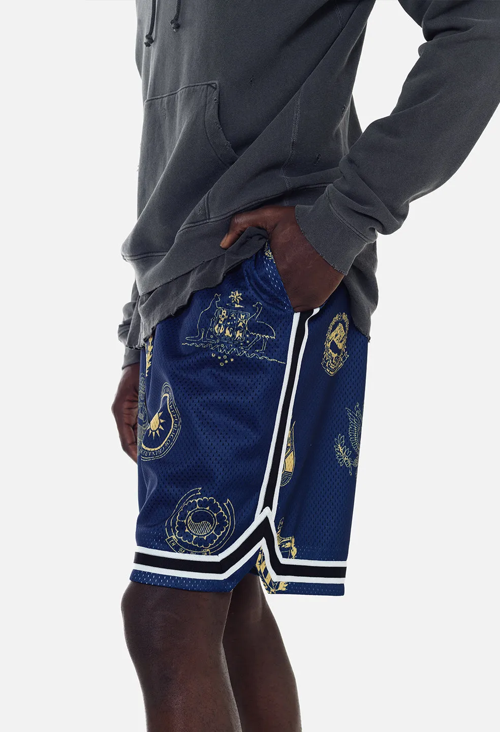 Game Shorts / Global Entry