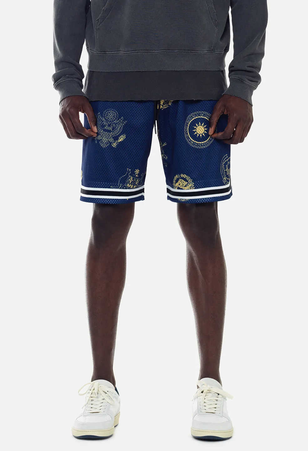 Game Shorts / Global Entry