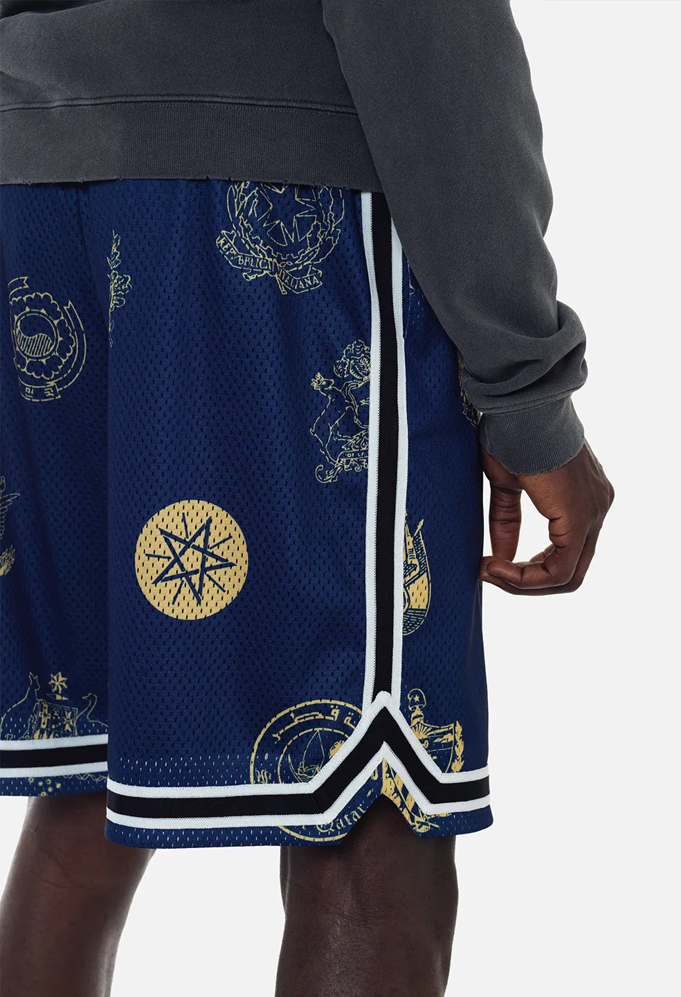 Game Shorts / Global Entry