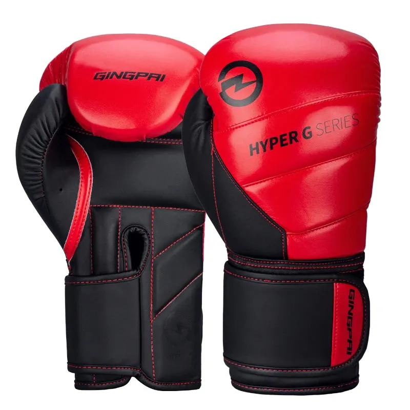 GINGPAI - HYPER G SERIES - UNISEX BOXING GLOVES