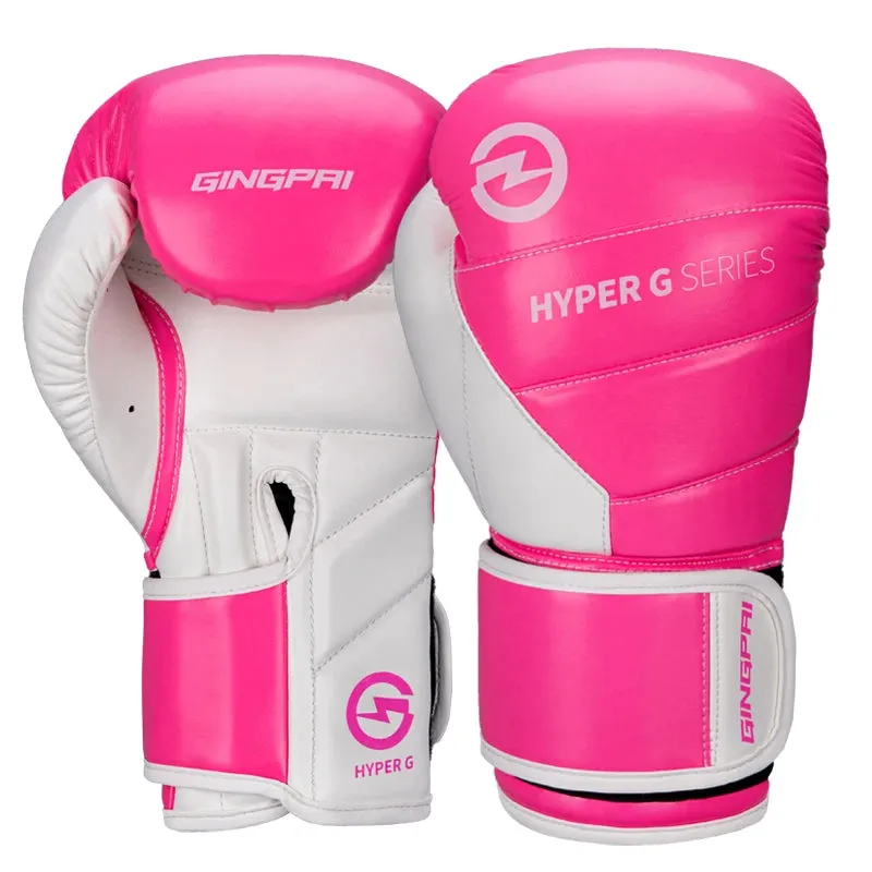 GINGPAI - HYPER G SERIES - UNISEX BOXING GLOVES