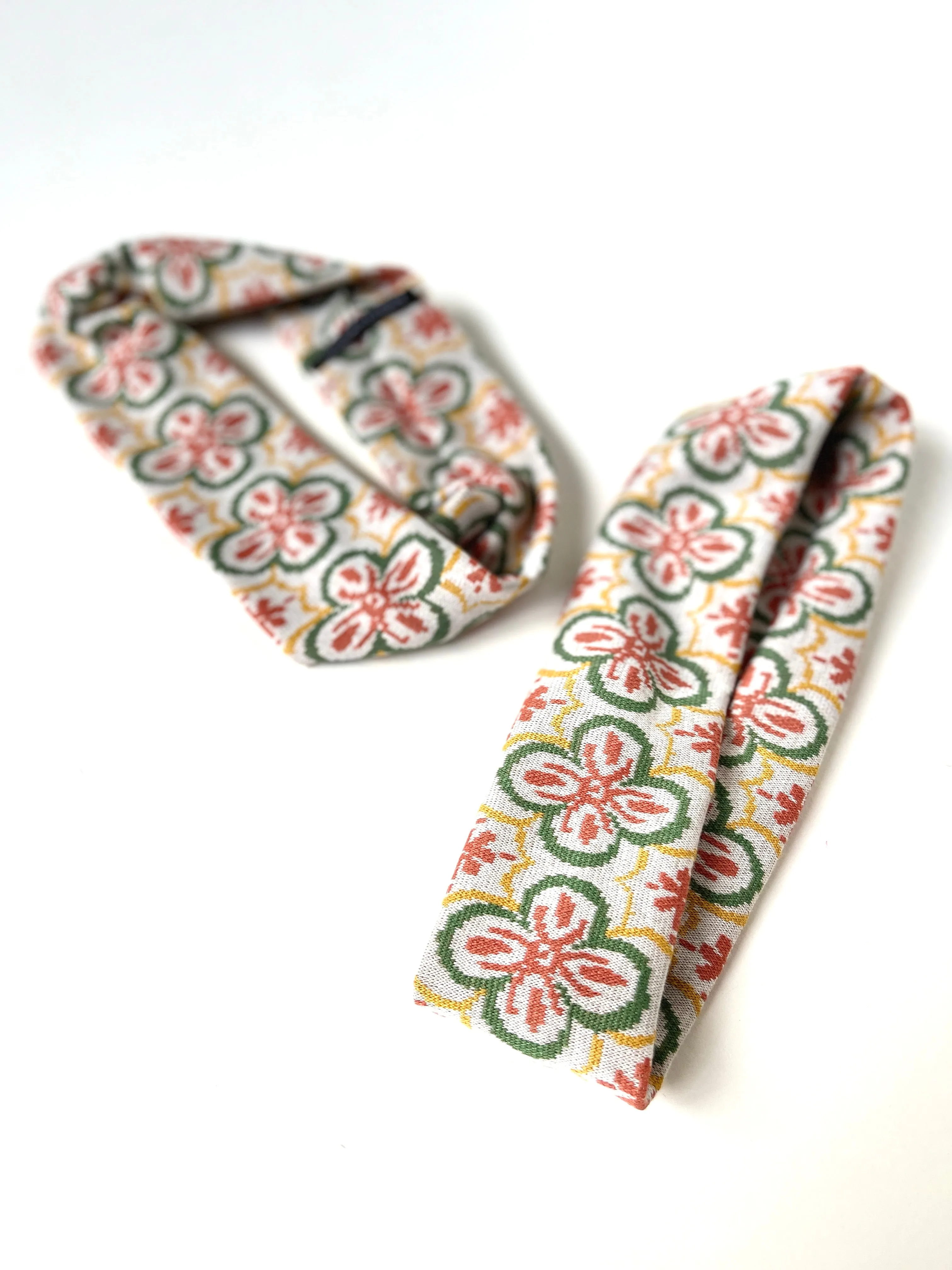 Gwenyth Gardens Soft Headband | Soft Stretch Headband | Comfy and Easy to Style | Handmade in USA
