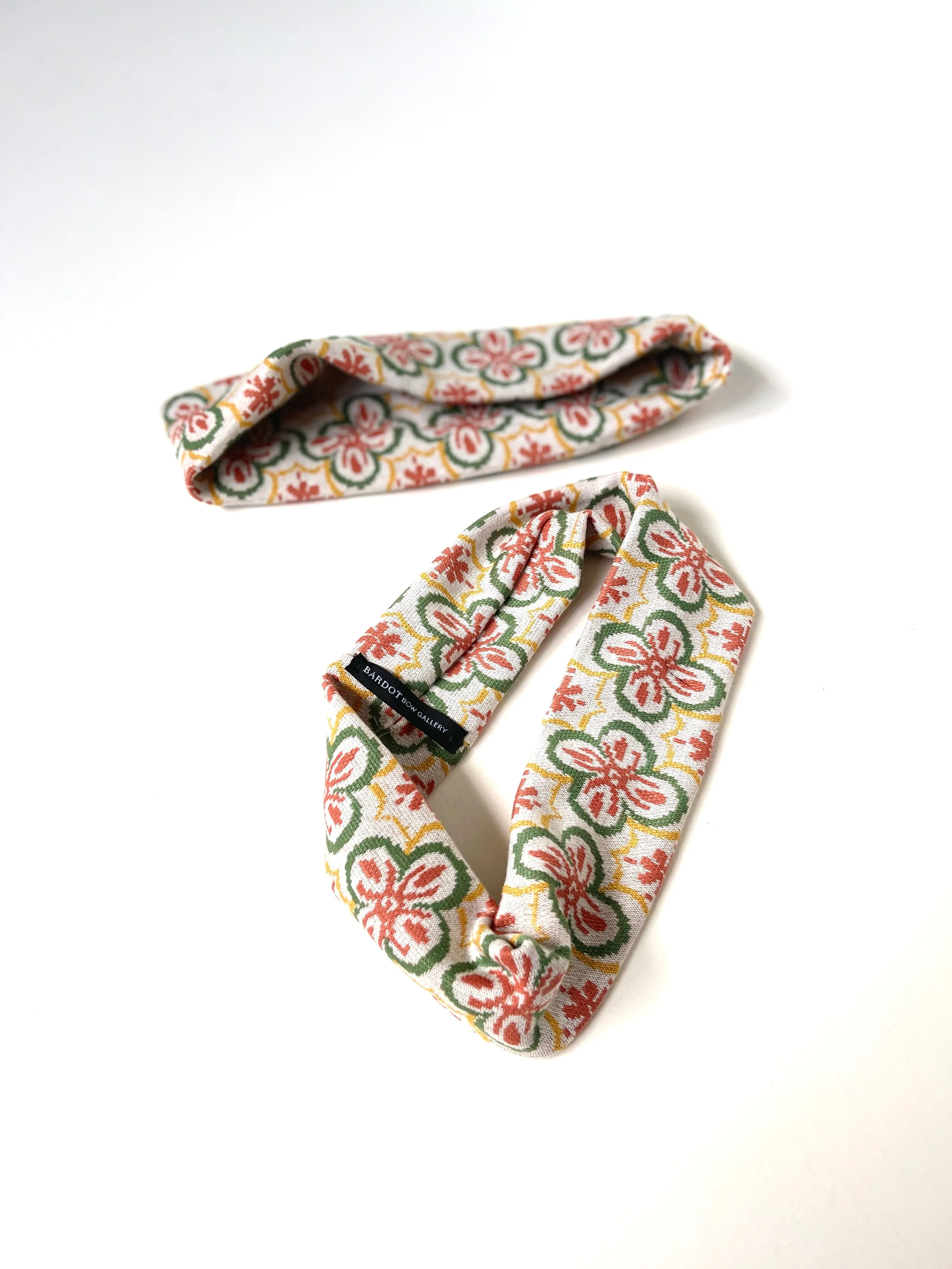 Gwenyth Gardens Soft Headband | Soft Stretch Headband | Comfy and Easy to Style | Handmade in USA