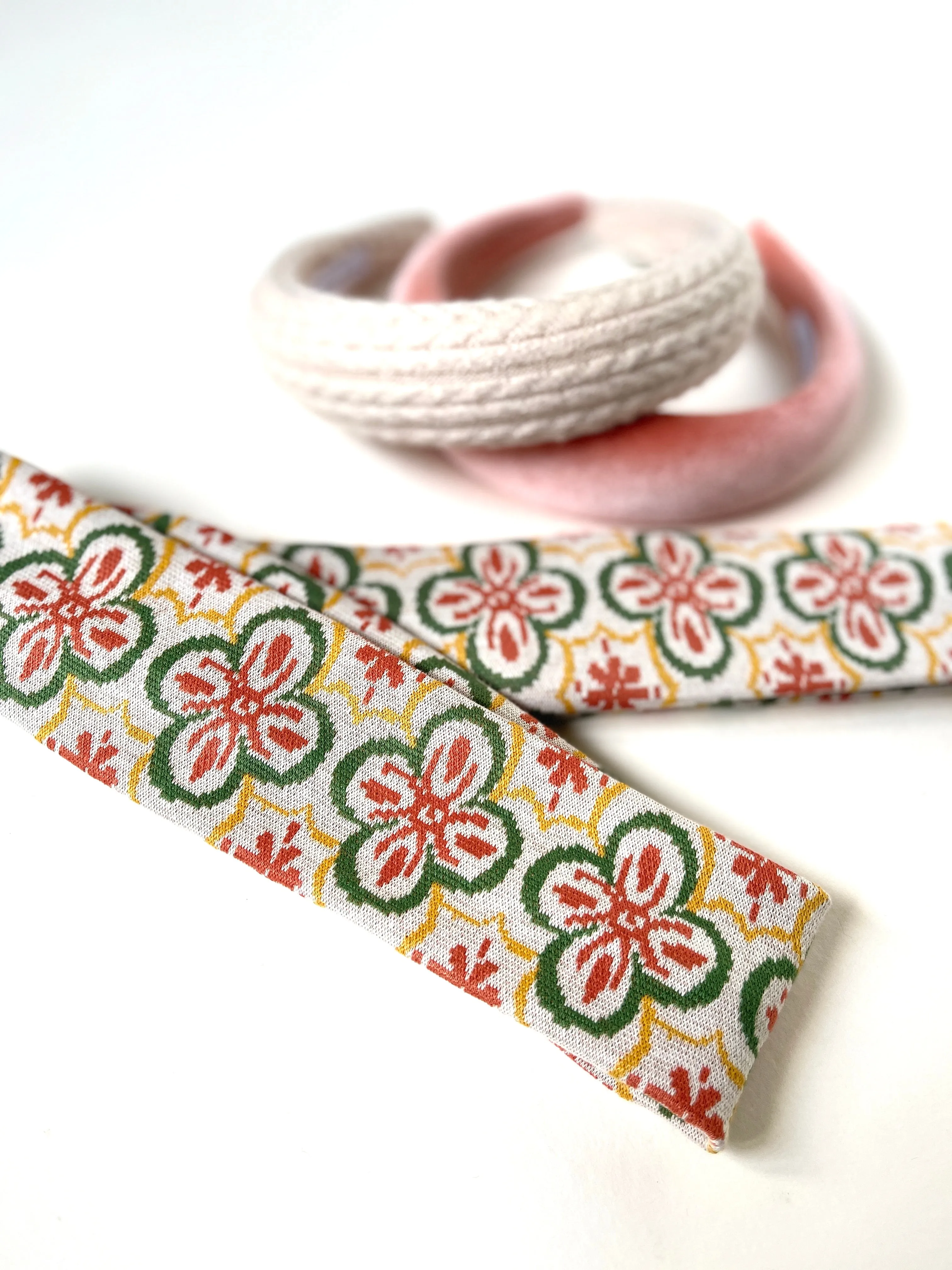 Gwenyth Gardens Soft Headband | Soft Stretch Headband | Comfy and Easy to Style | Handmade in USA