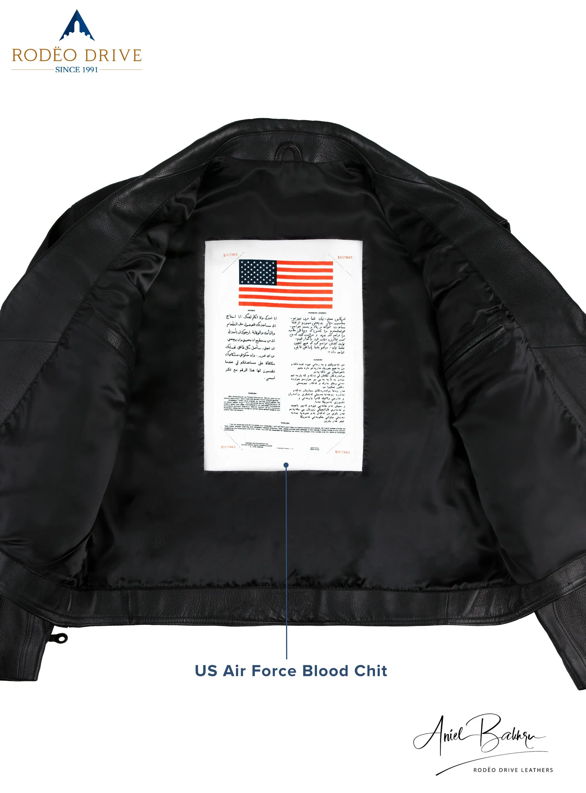 HARLEY JACKET