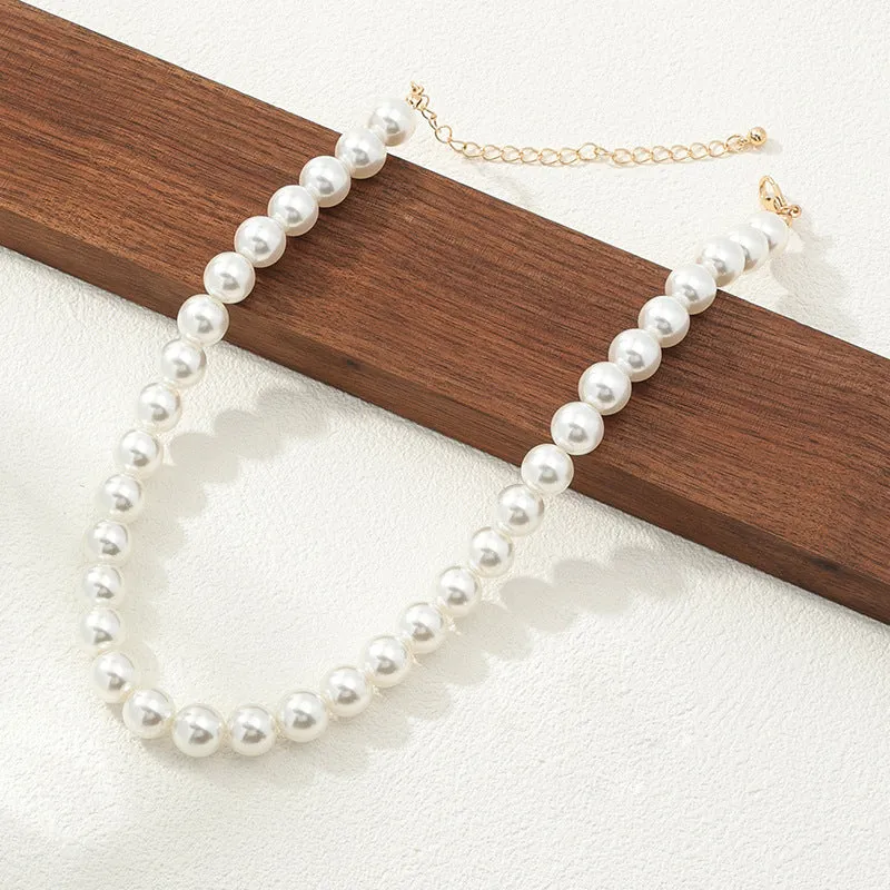 Hepburn Wind Beads Necklace - Vintage Luxury Jewelry Wholesale