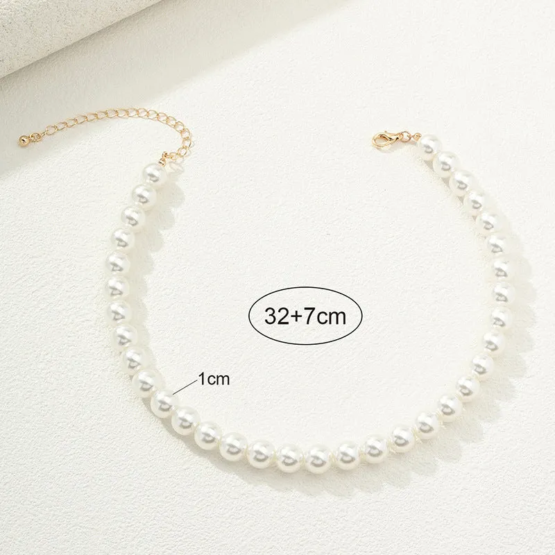 Hepburn Wind Beads Necklace - Vintage Luxury Jewelry Wholesale