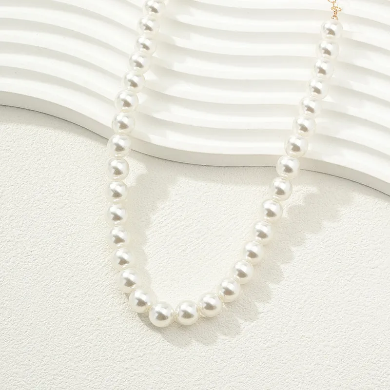 Hepburn Wind Beads Necklace - Vintage Luxury Jewelry Wholesale